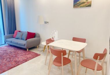 Cho thuê căn hộ officetel aqua 1 Vinhomes Golden River A1-42.16