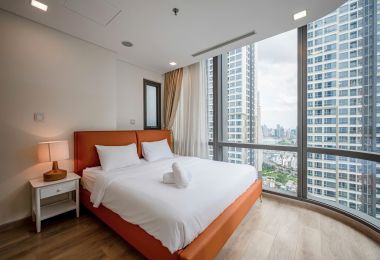 Cho Thuê Căn Hộ Landmark 81 (LM81-29.05) 2 Phòng Ngủ Full Nội Thất