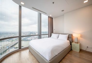 Cho Thuê Căn Hộ Landmark 81 (LM81-44.04) 3 Phòng Ngủ