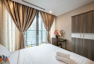 Trải nhiệm cộng sống thượng lưu Landmark 81 lm81-39.04 1 phòng ngủ