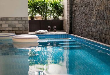 Cho thuê biệt thự số 8 đường 22 phường an khánh theo ngày