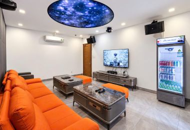 Cho thuê biệt thự 20 đường số 30 phường an khánh theo ngày