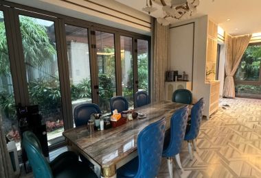 Khám Phá Biệt Thự Vinhomes Central Park (Mã Căn CPV1-01B)