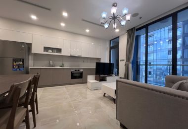Tầng 28 chốn bình yên dành cho chuyên gia tại Luxury 6 Vinhomes