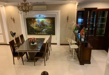 Giá mua bán biệt thự Villa Sài Gòn Pearl Bình Thạnh