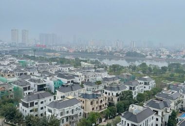 Cho Thuê Căn Hộ Landmark 81 2 Phòng Ngủ Full Nội Thất Lm81-09.14
