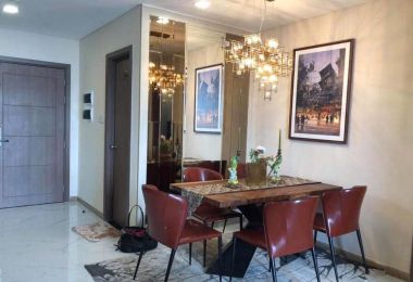 Trải nhiệm sống thượng lưu tại 3 phòng ngủ landmark 81 ( Lm81-41.01)