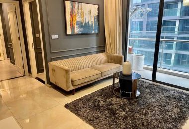 Cho thuê căn hộ 2 phòng ngủ luxury 6 vinhomes L6-10.03