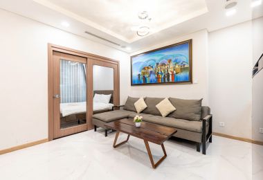 Bán 1 phòng ngủ Lm81-16.03 Landmark 81 Vinhomes
