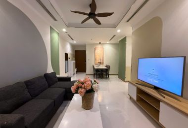 Cơ hội đầu tư và an cư đăng cấp tại landmark 3 L3-10.07 3 phòng ngủ