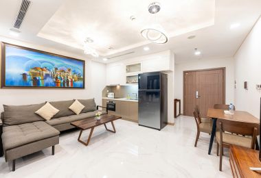 Landmark 81: Đánh Giá Chi Tiết Căn Hộ 1PN LM81-16.03
