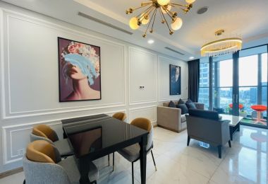 Bán 2 phòng ngủ Lm81-28.ot11 Landmark 81 tầng Vinhomes