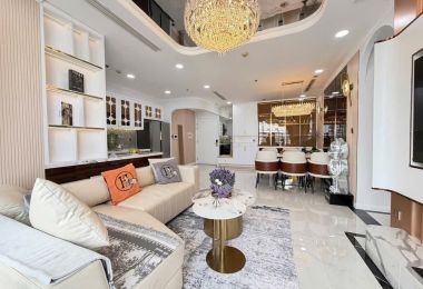 BÁN CĂN HỘ 3 PHÒNG NGỦ LANDMARK 5 VINHOMES CENTRAL PARK
