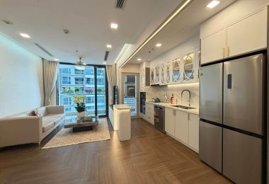 Cơ hội sở hữu căn hộ 2 phòng ngủ 91m2 park 3 căn P3-29.09