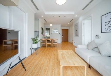 Cho thuê căn hộ 3 phòng ngủ landmark 2 vinhomes l2-22.13