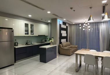 Sở hữu căn hộ 3 phòng ngủ P3-34.01 Vinhomes central park