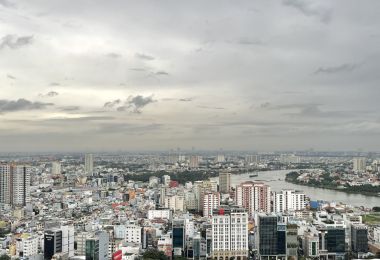 Cho thuê văn phòng Officetel Landmark 81 – Mã căn LM81-25.06