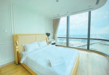 Cho Thuê Căn Hộ Landmark 81 4 Phòng Ngủ Lm81-32.09 (188m2)