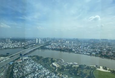 Bán Căn Hộ Landmark 81 3 Phòng Ngủ 127m2 (LM81-42.04)