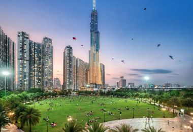 Bán Căn Hộ Góc 3PN Landmark 3 L3-20.01