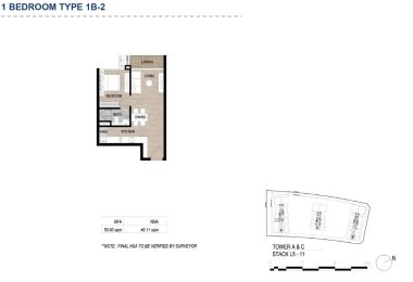 Layout căn hộ 1 2 3 4 phòng ngủ khu The Galleria Metropole