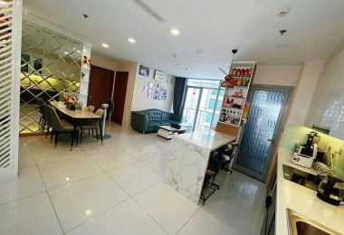 Bán căn hộ Park 7 P7-17.02 2 phòng ngủ 90m2 Vinhomes