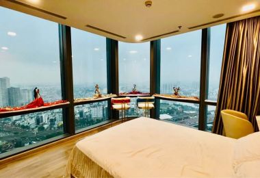 TUYỆT TÁC TRÊN KHÔNG LM81-34.08: ĐỈNH CAO SỐNG THƯỢNG LƯU