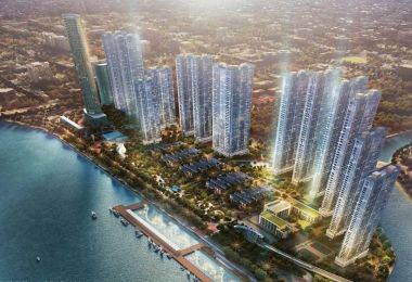 Bán căn hộ Aqua 1 Vinhomes Golden River Quận 1