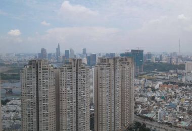 P6-29.14 Park 6: căn hộ 2 phòng ngủ tầm nhìn quận 1đắt giá