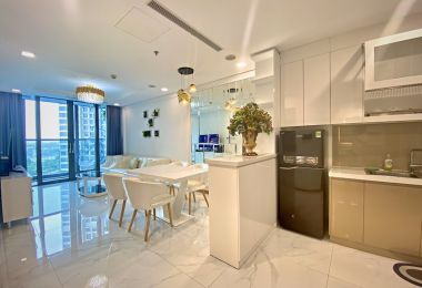 Bán 1 phòng ngủ LM81-08.20 Landmark 81 Vinhomes