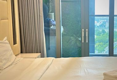 Bán Căn Hộ 1 Phòng Ngủ Landmark 81 66m2 Ban Công Đông Nam