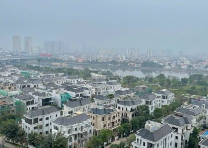 Cho Thuê Căn Hộ Landmark 81 2 Phòng Ngủ Full Nội Thất Lm81-09.14