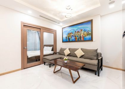 Bán 1 phòng ngủ Lm81-16.03 Landmark 81 Vinhomes