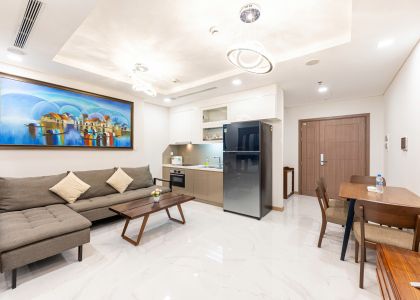 Landmark 81: Đánh Giá Chi Tiết Căn Hộ 1PN LM81-16.03