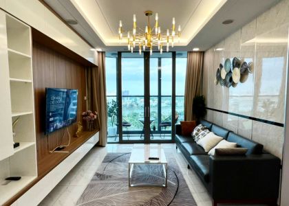 Cho thuê 4 phòng ngủ Lm81-12.07 Landmark 81 tầng