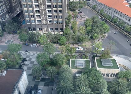Cho thuê 2 phòng ngủ Lm81-09.02 Landmark 81 tầng