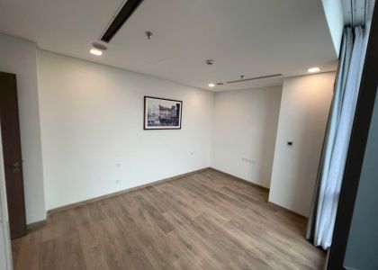 Bán 2 phòng ngủ Lm81-39.06 Landmark 81 tầng Vinhomes