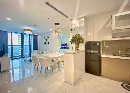 Bán 1 phòng ngủ LM81-08.20 Landmark 81 Vinhomes