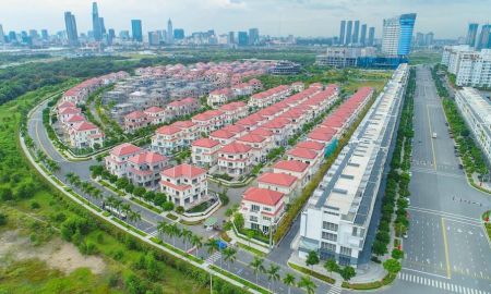 Biệt thự nội khu cao cấp – Không gian sống an ninh 24/7