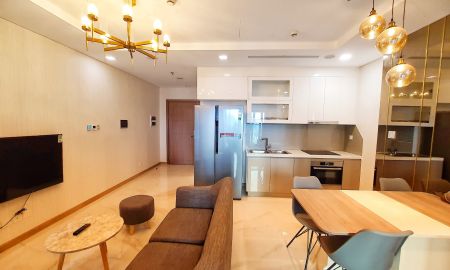 CƠ HỘI HIẾM: Căn hộ 55m² tầng 20 Landmark 81, giá tốt nhất thị trường!