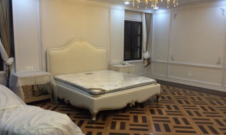 Giá Cho Thuê Biệt Thự & Villa Vinhomes Central Park 2026