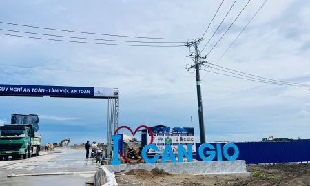 Tiến Độ Xây Dựng Vinhomes Green Paradise 2025