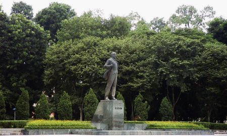 Công viên Lê Nin – Nơi lý tưởng để thư giãn và vui chơi
