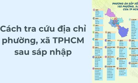 Phường Thạnh Mỹ Tây, Bình Thạnh – Khu Hành Chính Mới