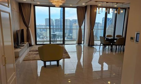 Giá Penthouse Vinhomes Golden River 2026