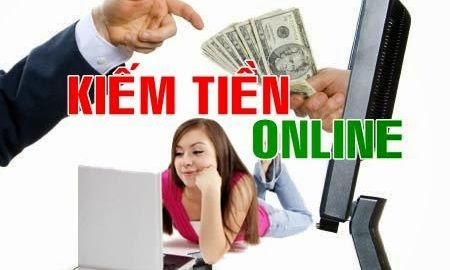 Kiếm tiền online 
