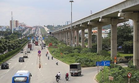 Metro số 1 thành phố Hồ Chí Minh