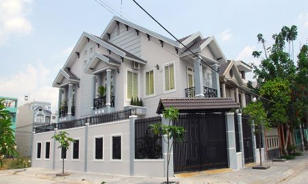 Nhà nguyên căn – Hệ thống căn hộ phổ biến của dân cư Việt Nam