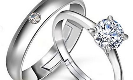 Nhẫn cưới kim cương – tượng của tình yêu và sự trường tồn