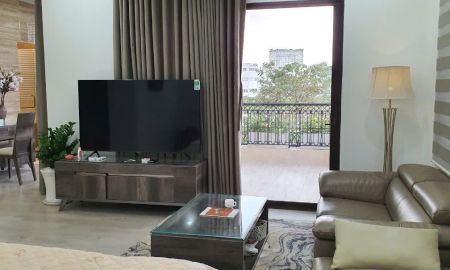 Biệt Thự Khu Trung Tâm – Tài Sản Tiềm Năng